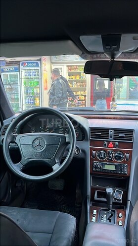 Mercedes C 200 1996, 420,000 km - 2.0 л - Bakı