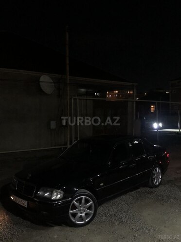 Mercedes C 200 1996, 420,000 km - 2.0 л - Bakı