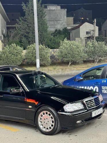 Mercedes C 200 1996, 420,000 km - 2.0 л - Bakı