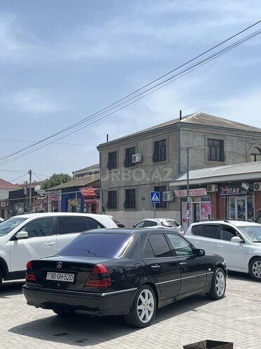 Mercedes C 200 1996, 420,000 km - 2.0 л - Bakı