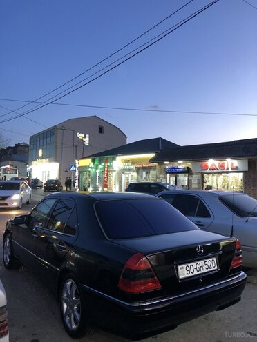 Mercedes C 200 1996, 420,000 km - 2.0 л - Bakı