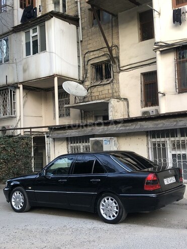 Mercedes C 200 1996, 420,000 km - 2.0 л - Bakı