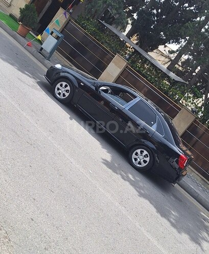 Chevrolet Lacetti-2