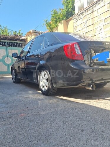 Chevrolet Lacetti-11