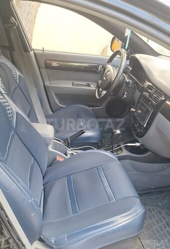 Chevrolet Lacetti-14
