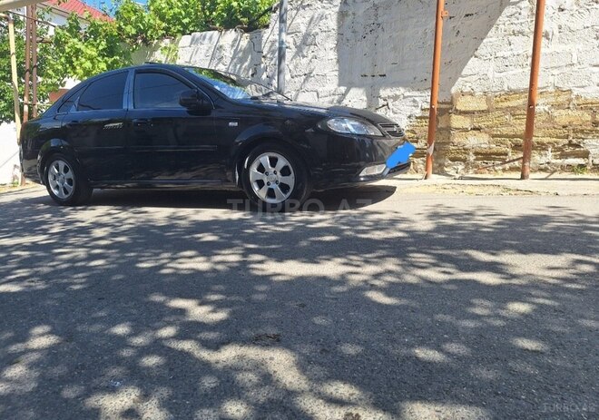 Chevrolet Lacetti-7
