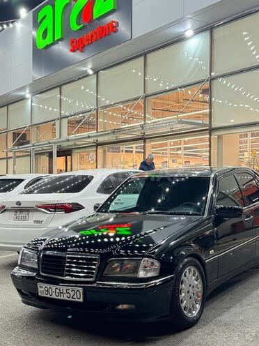 Mercedes C 200 1996, 420,000 km - 2.0 л - Bakı