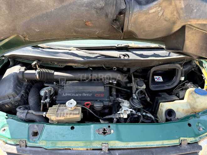 Mercedes Vito 2000, 659,109 km - 2.2 l - Bakı