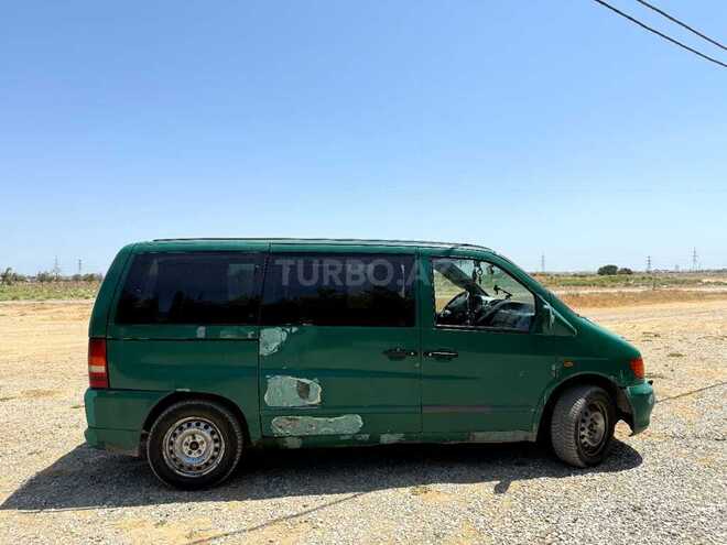 Mercedes Vito 2000, 659,109 km - 2.2 l - Bakı