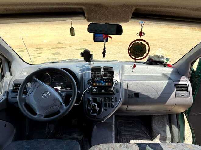Mercedes Vito 2000, 659,109 km - 2.2 l - Bakı