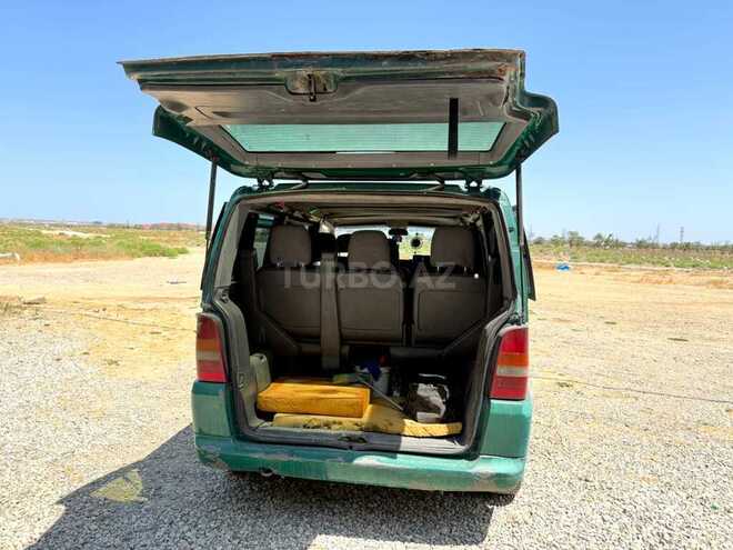 Mercedes Vito 2000, 659,109 km - 2.2 l - Bakı