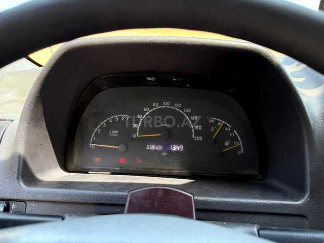 Mercedes Vito 2000, 659,109 km - 2.2 l - Bakı