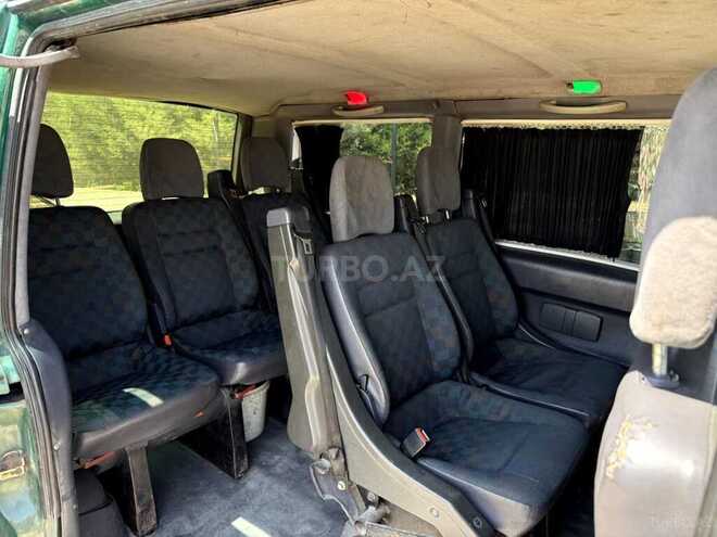 Mercedes Vito 2000, 659,109 km - 2.2 l - Bakı