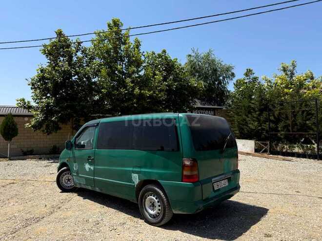 Mercedes Vito 2000, 659,109 km - 2.2 l - Bakı