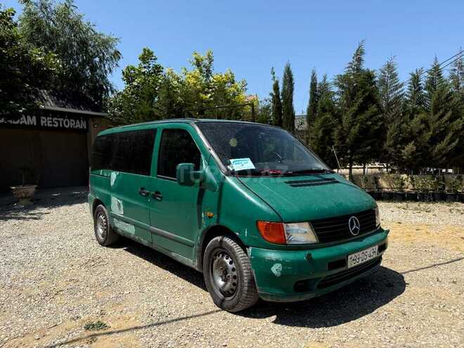 Mercedes Vito 2000, 659,109 km - 2.2 l - Bakı