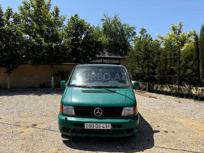 Mercedes Vito 2000, 659,109 km - 2.2 l - Bakı