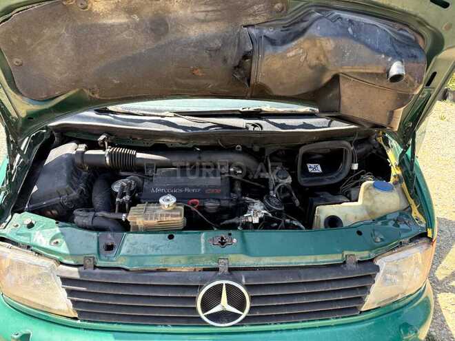 Mercedes Vito 2000, 659,109 km - 2.2 l - Bakı