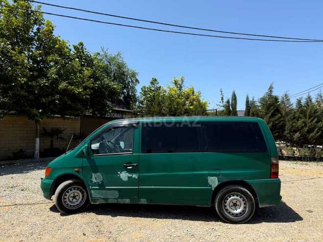 Mercedes Vito 2000, 659,109 km - 2.2 l - Bakı