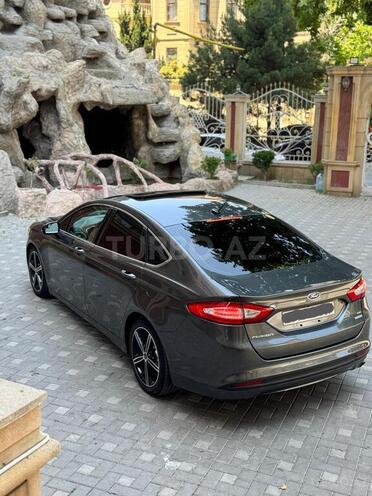 Ford Fusion (North America) 2015, 220,000 km - 1.5 l - Bakı