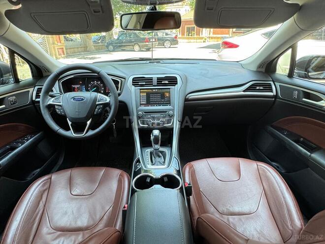 Ford Fusion (North America) 2015, 220,000 km - 1.5 l - Bakı