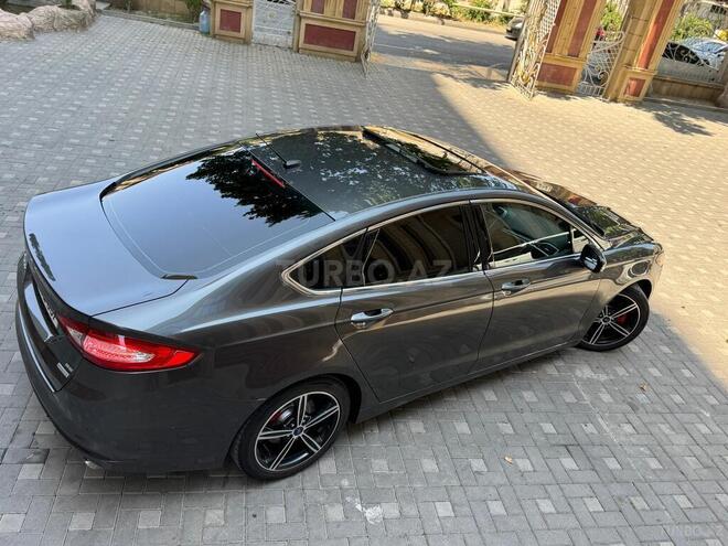 Ford Fusion (North America) 2015, 220,000 km - 1.5 l - Bakı