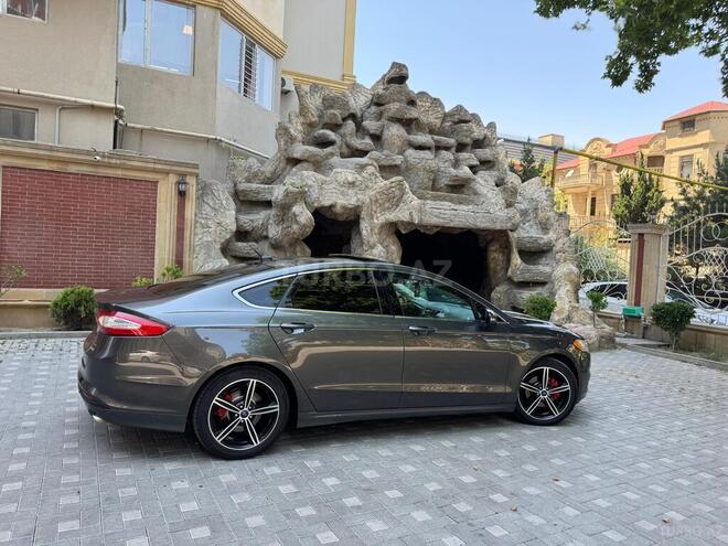 Ford Fusion (North America) 2015, 220,000 km - 1.5 l - Bakı