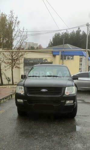 Ford Explorer 2007, 300,000 km - 4.0 л - Bakı