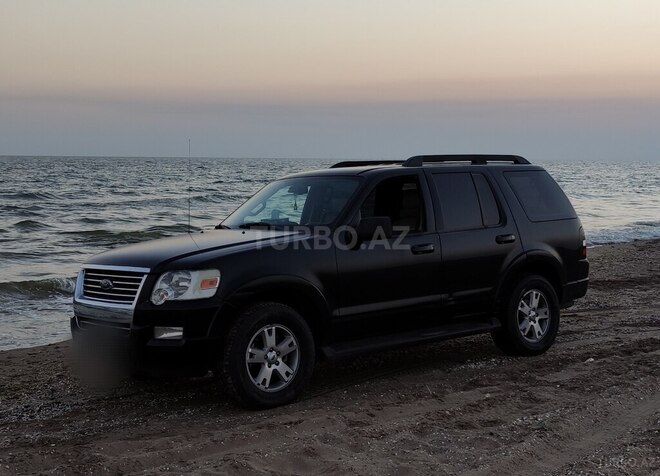 Ford Explorer 2007, 300,000 km - 4.0 л - Bakı