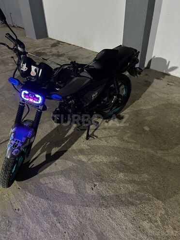 Tufan M50 2023, 17,000 km - 0.1 l - Bakı