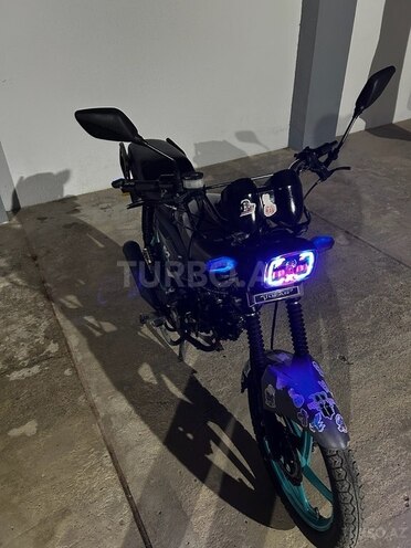 Tufan M50 2023, 17,000 km - 0.1 l - Bakı