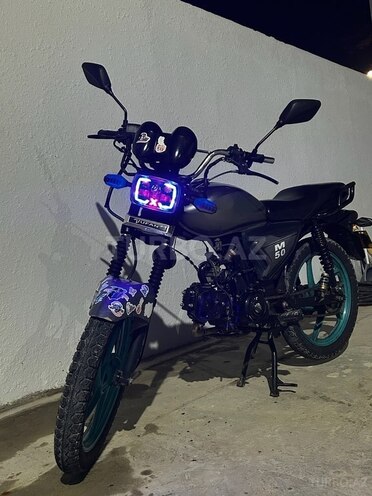 Tufan M50 2023, 17,000 km - 0.1 l - Bakı