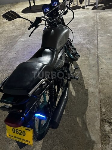 Tufan M50 2023, 17,000 km - 0.1 l - Bakı