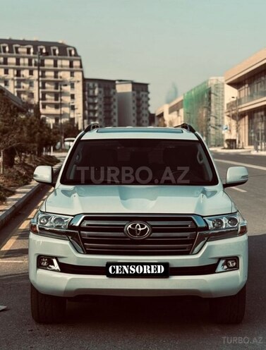 Toyota Land Cruiser 2018, 102,000 km - 4.0 l - Bakı