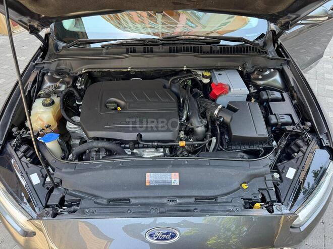 Ford Fusion (North America) 2015, 220,000 km - 1.5 l - Bakı