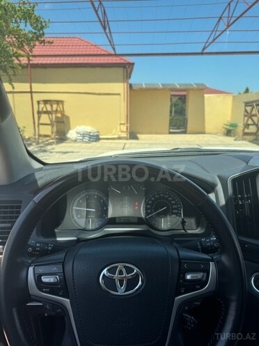 Toyota Land Cruiser 2018, 102,000 km - 4.0 l - Bakı