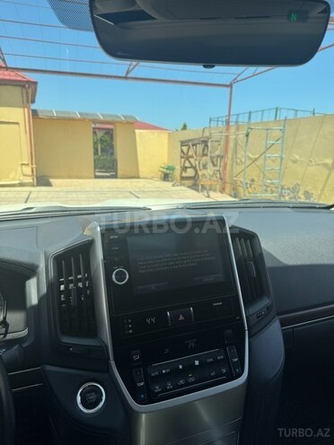 Toyota Land Cruiser 2018, 102,000 km - 4.0 l - Bakı