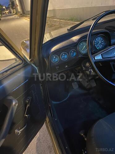 LADA (VAZ) 2106 1986, 188,440 km - 1.6 л - Bakı