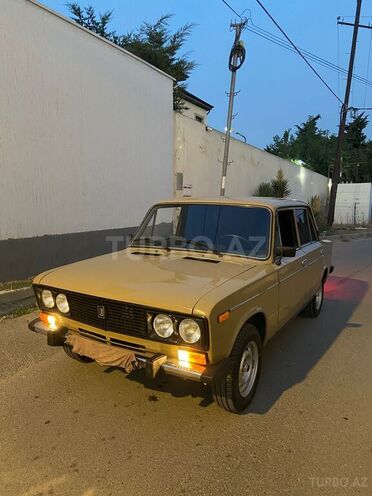 LADA (VAZ) 2106 1986, 188,440 km - 1.6 л - Bakı