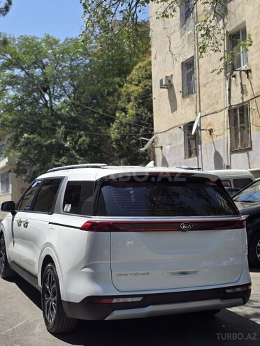 Kia Carnival 2021, 163,400 km - 2.2 л - Bakı