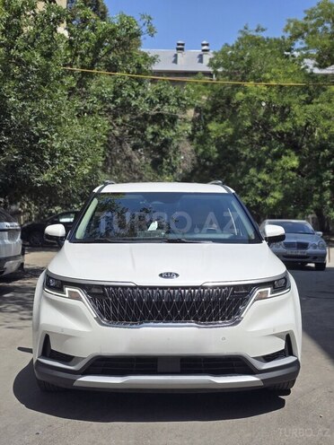 Kia Carnival 2021, 163,400 km - 2.2 л - Bakı