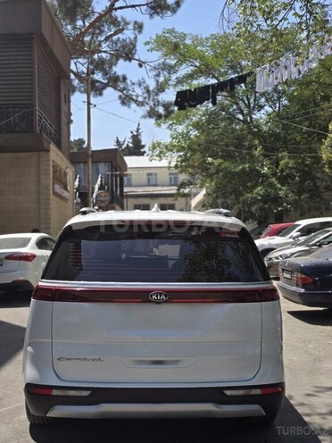 Kia Carnival 2021, 163,400 km - 2.2 л - Bakı