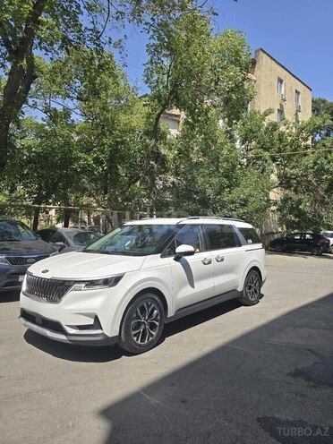 Kia Carnival 2021, 163,400 km - 2.2 л - Bakı