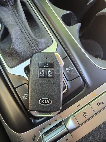 Kia Carnival 2021, 163,400 km - 2.2 л - Bakı