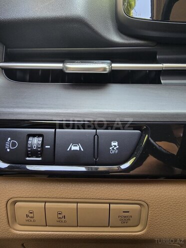 Kia Carnival 2021, 163,400 km - 2.2 л - Bakı