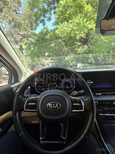 Kia Carnival 2021, 163,400 km - 2.2 л - Bakı