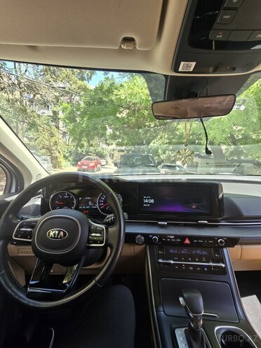 Kia Carnival 2021, 163,400 km - 2.2 л - Bakı
