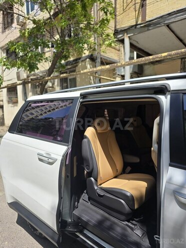 Kia Carnival 2021, 163,400 km - 2.2 л - Bakı