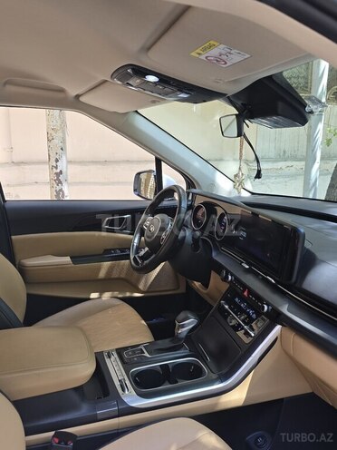 Kia Carnival 2021, 163,400 km - 2.2 л - Bakı