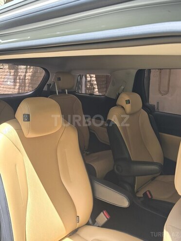Kia Carnival 2021, 163,400 km - 2.2 л - Bakı