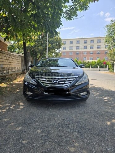 Hyundai Sonata 2010, 260,000 km - 2.4 l - Lənkəran